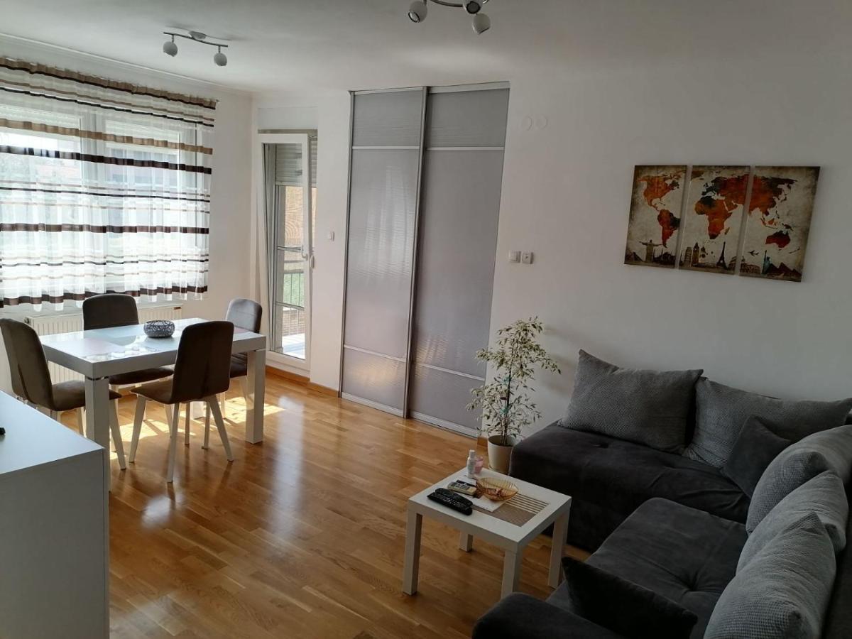 Paris Apartment -Free Private Parking Novi Sad Exterior foto